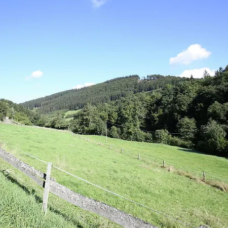 Daire Lovely In Oberkirchen Near Golfing And Horse Riding