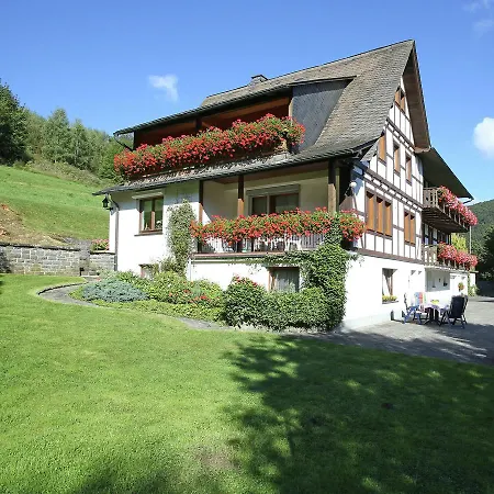 Daire Lovely In Oberkirchen Near Golfing And Horse Riding Schmallenberg