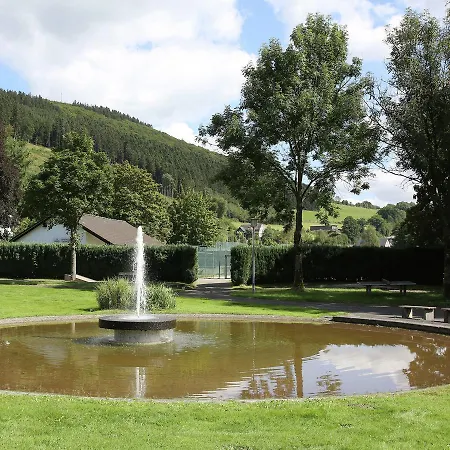 Lovely In Oberkirchen Near Golfing And Horse Riding *
