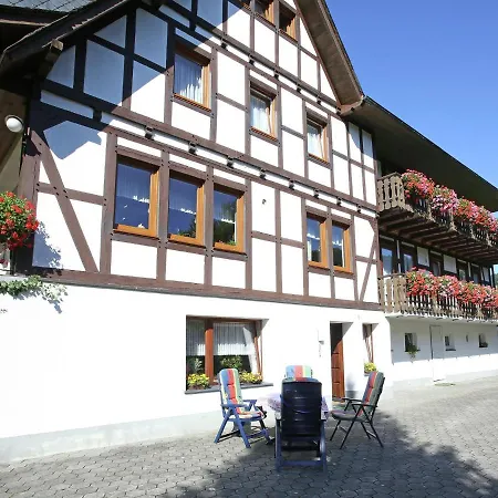 Lovely In Oberkirchen Near Golfing And Horse Riding